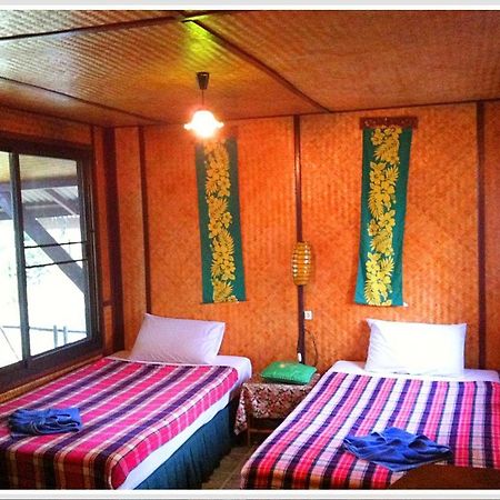 קראבי The Emerald Bungalows Resort חדר תמונה