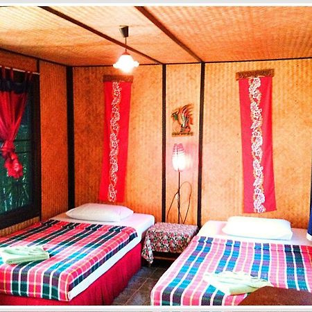 קראבי The Emerald Bungalows Resort חדר תמונה