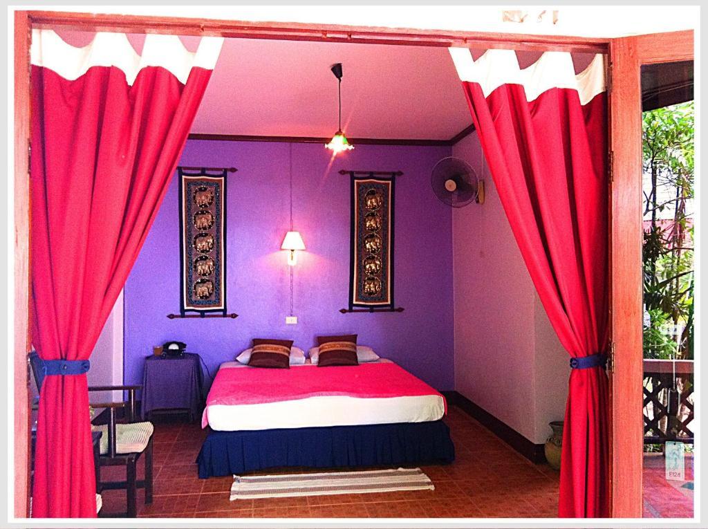 קראבי The Emerald Bungalows Resort חדר תמונה
