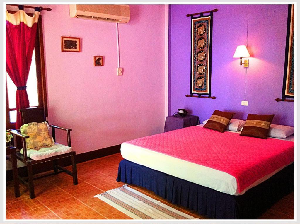 קראבי The Emerald Bungalows Resort חדר תמונה
