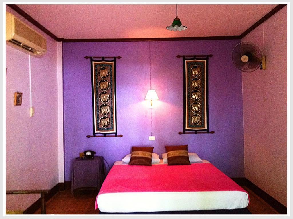 קראבי The Emerald Bungalows Resort חדר תמונה