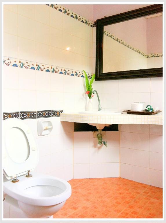 קראבי The Emerald Bungalows Resort חדר תמונה