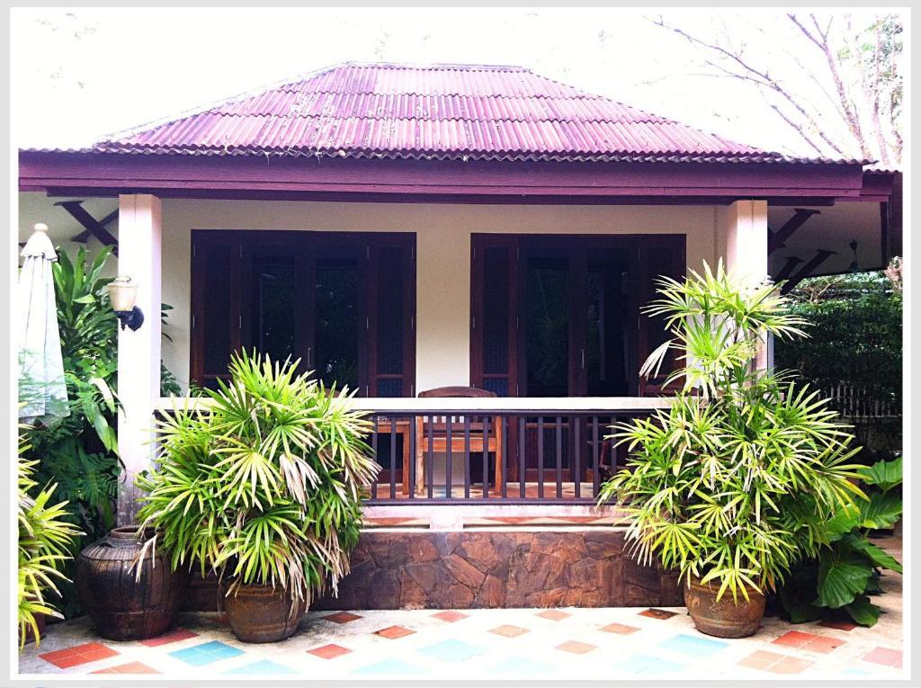 קראבי The Emerald Bungalows Resort חדר תמונה
